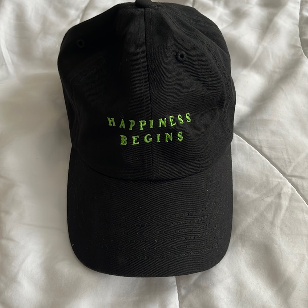 Jonas Brothers Happiness Begins Hat